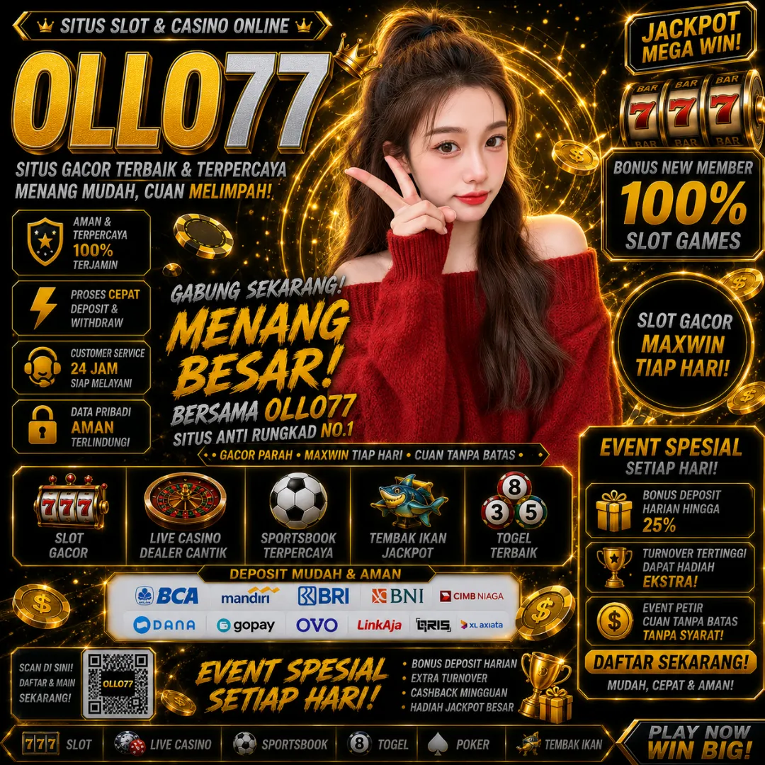 OLLO77 Banner